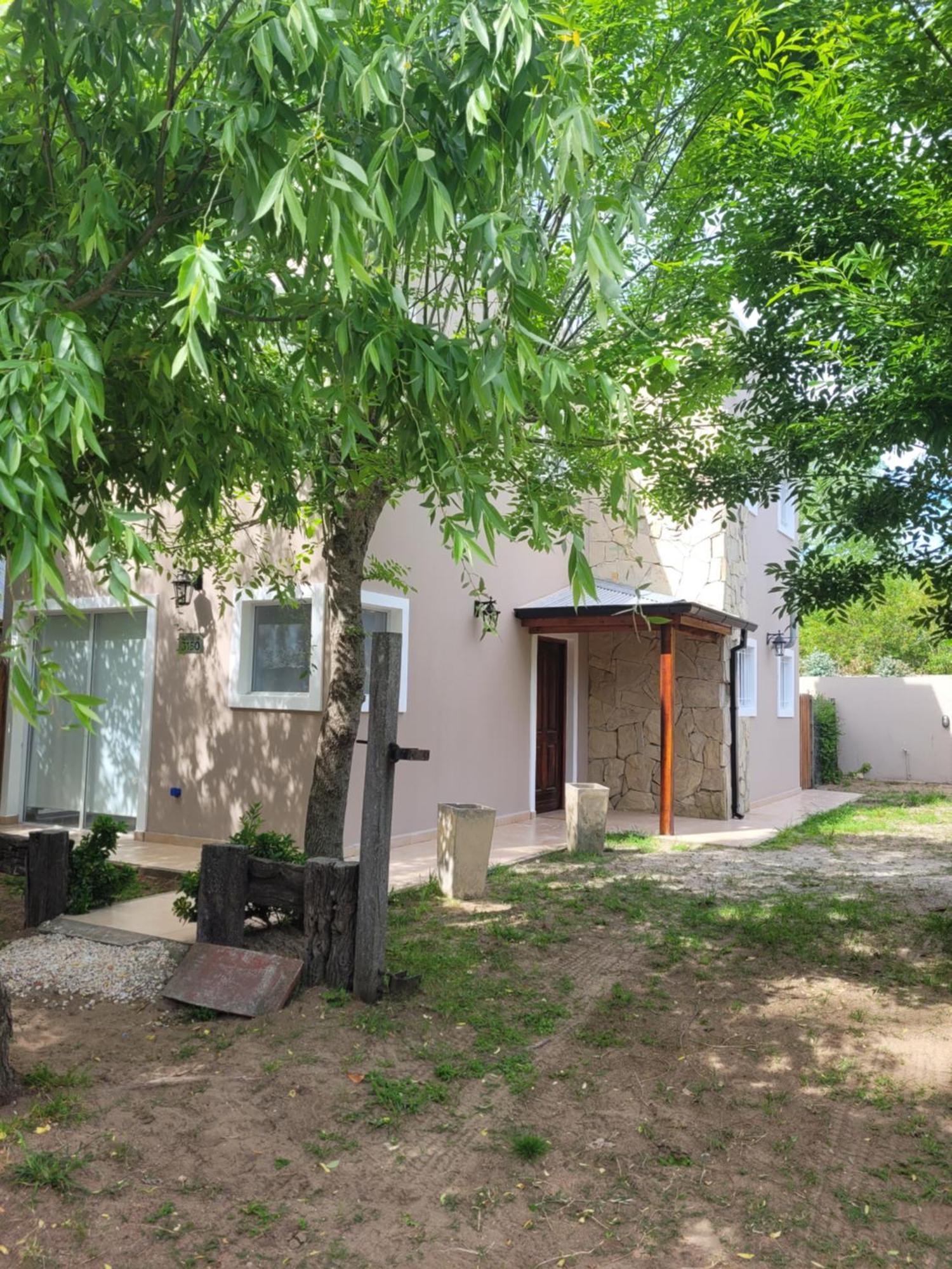 Cabañas martin San Bernardo Exterior foto